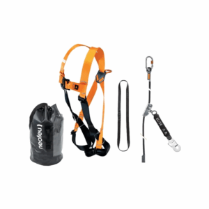 Kit de sécurité pour travail en hauteur EPI